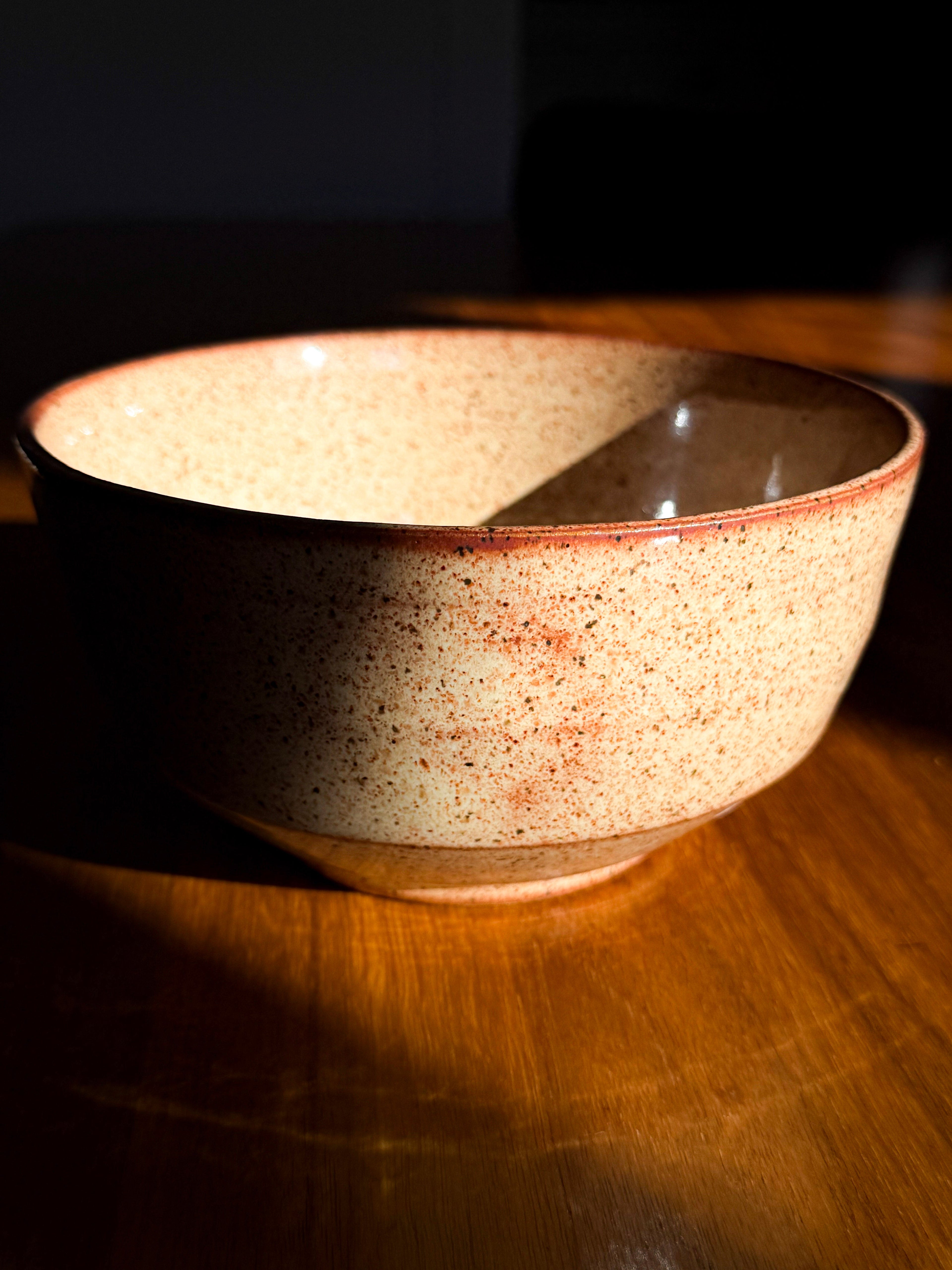 VanWest handmade ceramic bowls and tableware