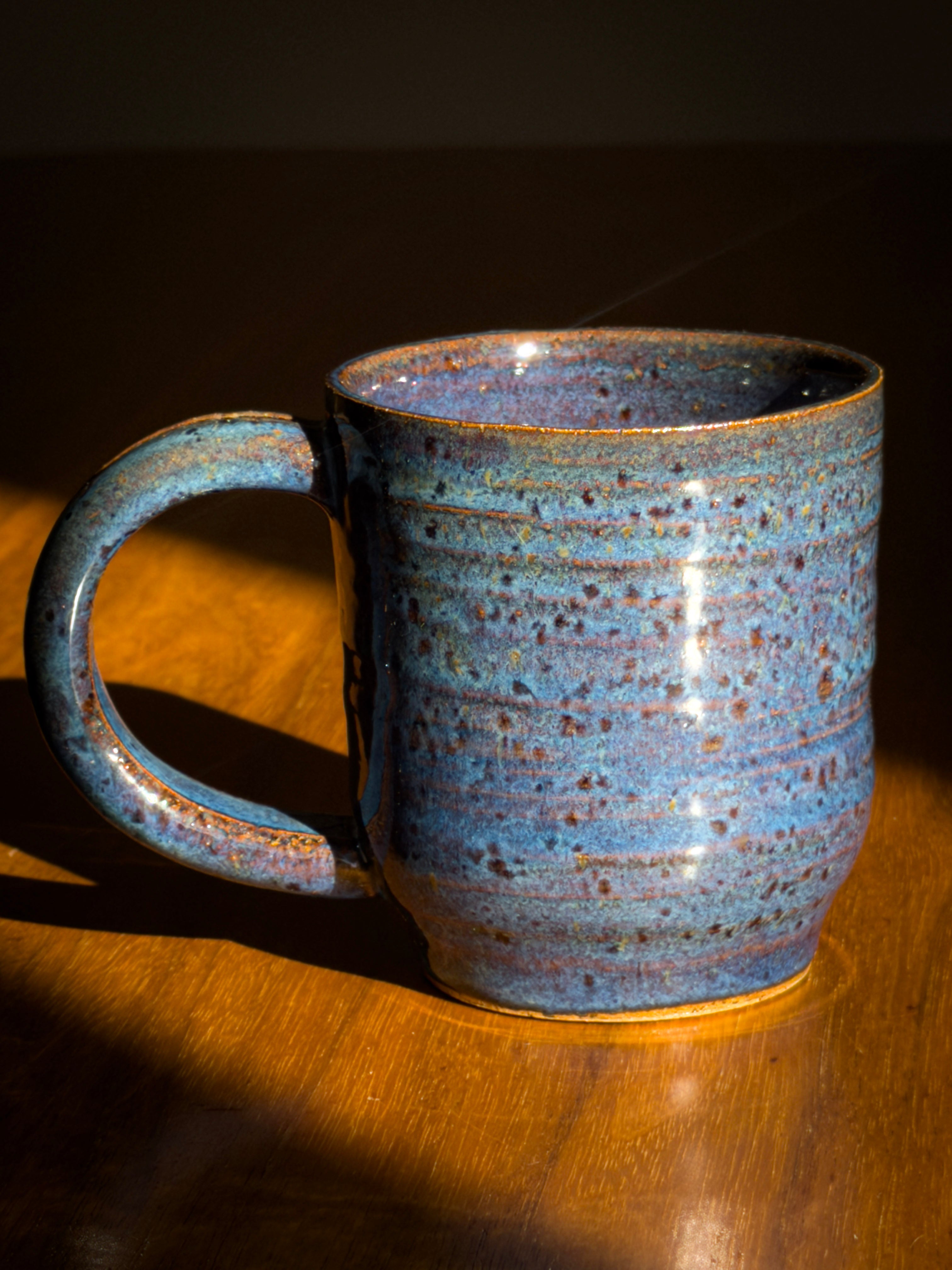 VanWest handmade ceramic mugs and drinkware