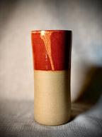 Large cylinder vase