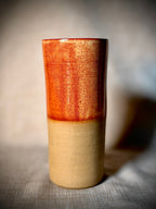 Large cylinder vase