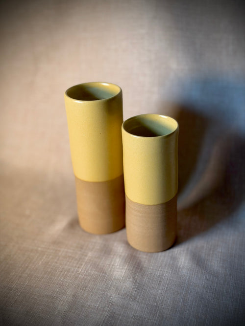 Small cylinder vase