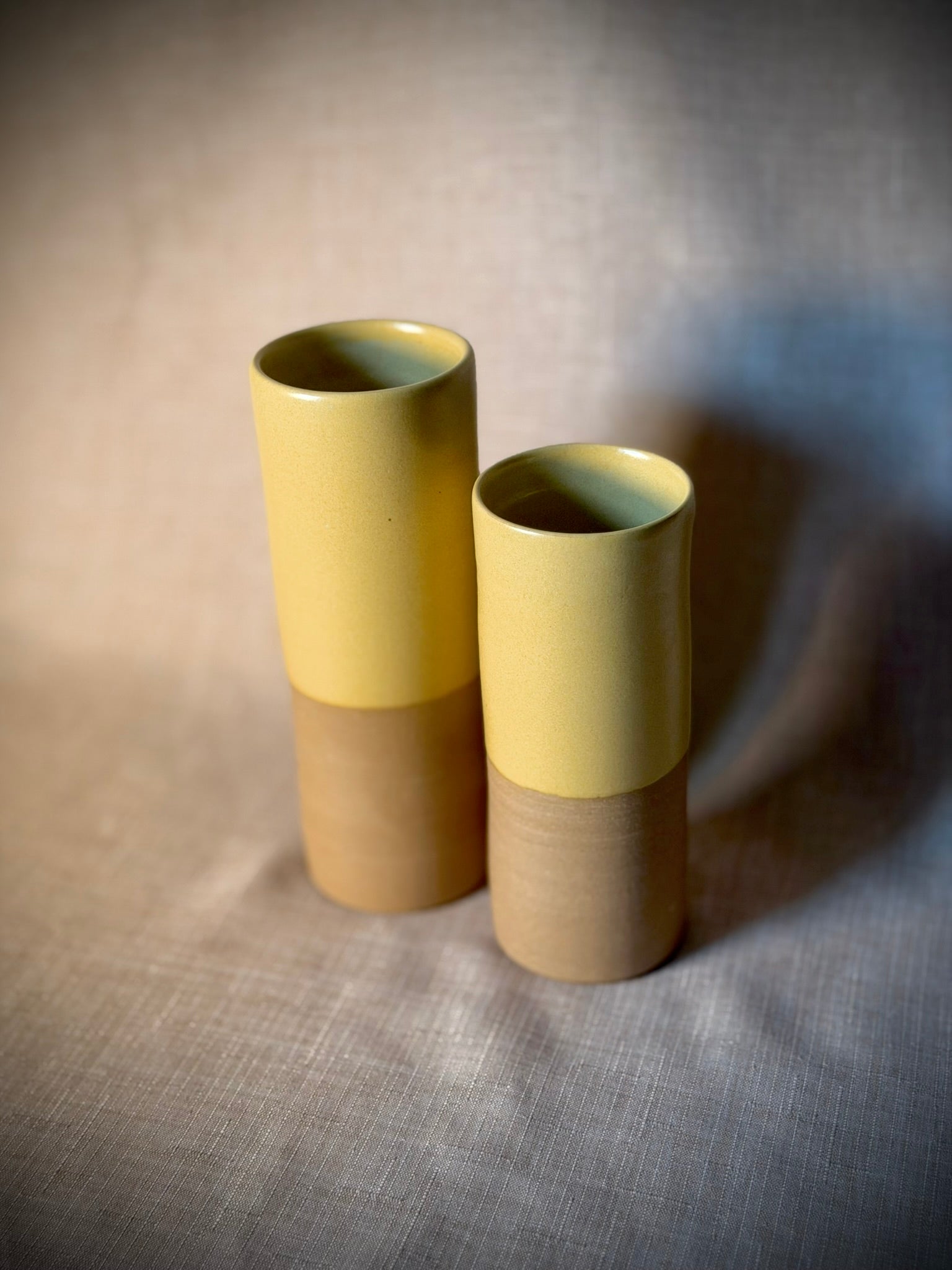 Small Cylinder Vase